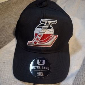 NWT Mens Los Angeles Lakers Hat